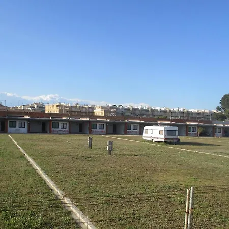 Camping Vacaciones Campsite Cunit