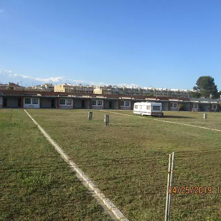 Camping Camping Vacaciones Cunit