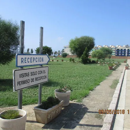 Camping Vacaciones Cunit